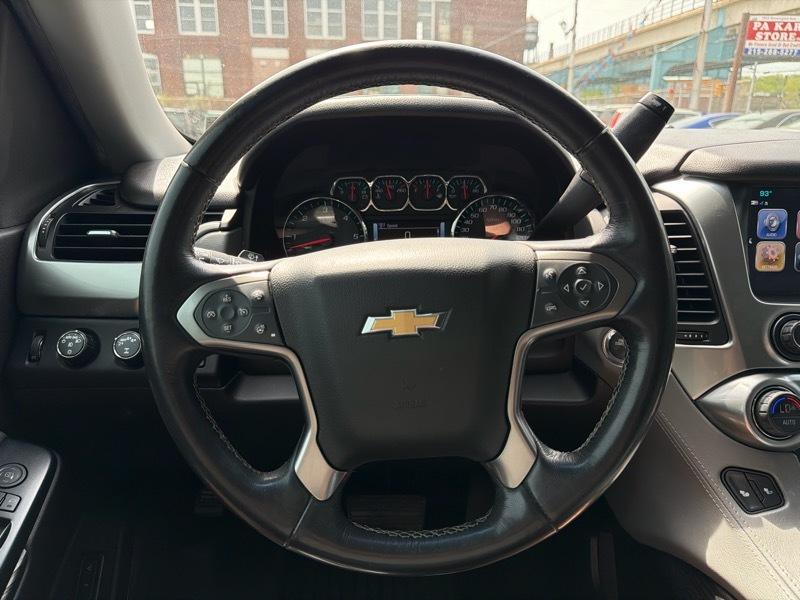 Chevrolet Suburban LT 4WD 2018