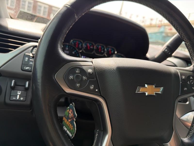 Chevrolet Suburban LT 4WD 2018