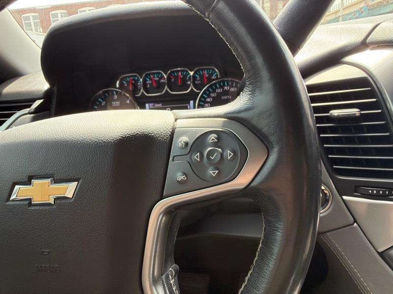 Chevrolet Suburban LT 4WD 2018