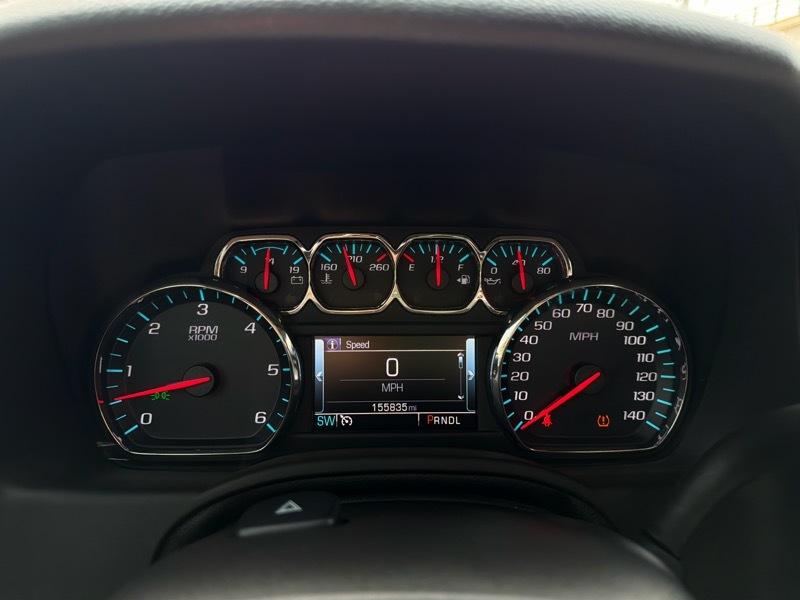 Chevrolet Suburban LT 4WD 2018