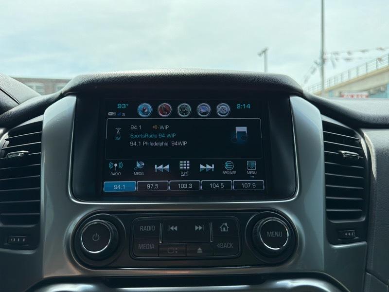 Chevrolet Suburban LT 4WD 2018