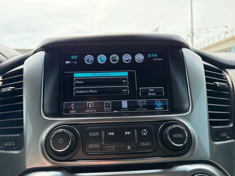 Chevrolet Suburban LT 4WD 2018