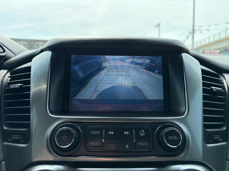 Chevrolet Suburban LT 4WD 2018