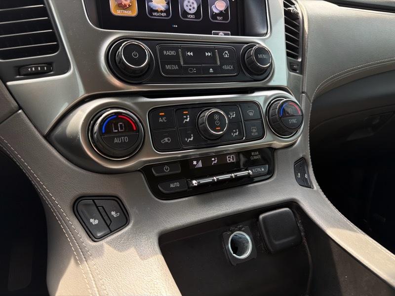 Chevrolet Suburban LT 4WD 2018