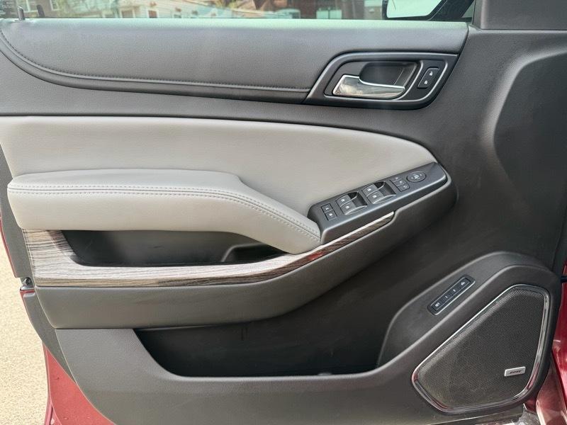 Chevrolet Suburban LT 4WD 2018