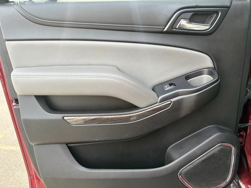 Chevrolet Suburban LT 4WD 2018