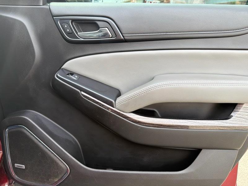 Chevrolet Suburban LT 4WD 2018