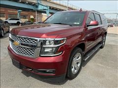 2018 Chevrolet Suburban 