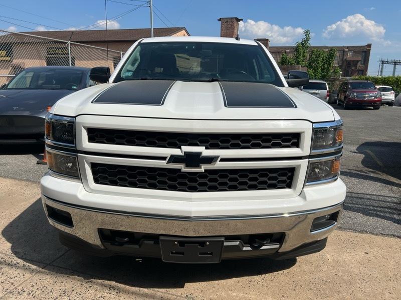 Chevrolet Silverado 1500 2LT Double Cab 4WD 2014
