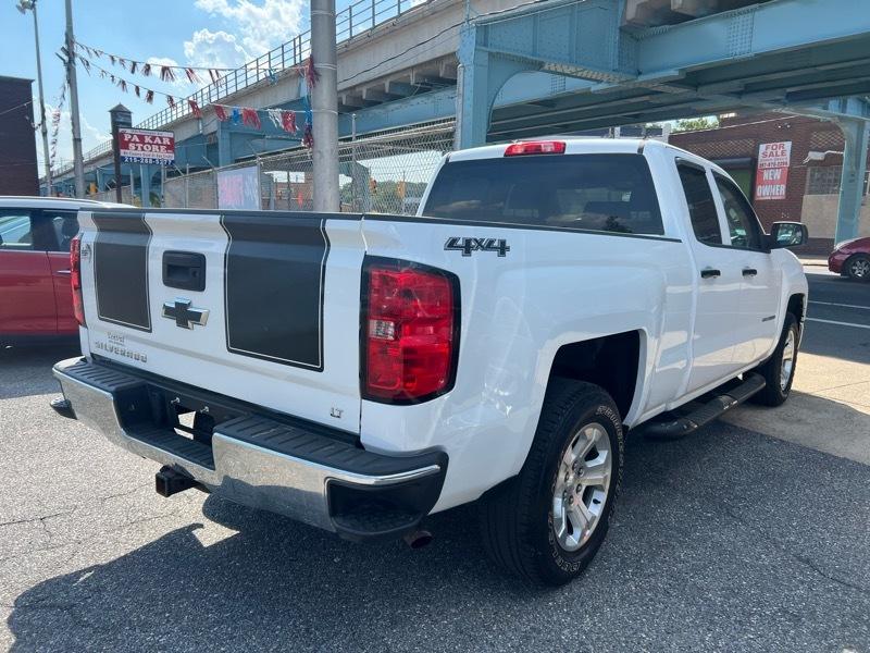 Chevrolet Silverado 1500 2LT Double Cab 4WD 2014
