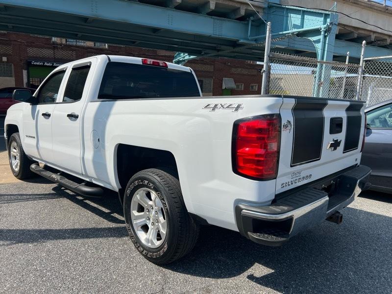 Chevrolet Silverado 1500 2LT Double Cab 4WD 2014