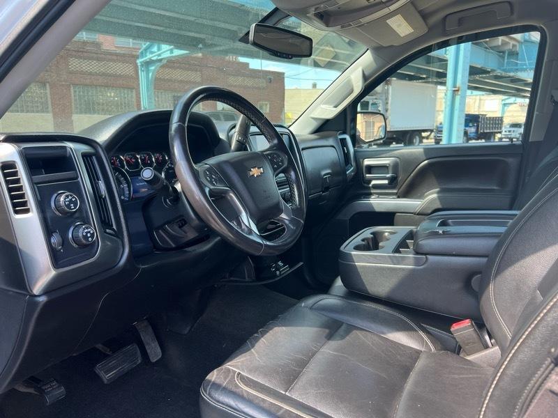 Chevrolet Silverado 1500 2LT Double Cab 4WD 2014