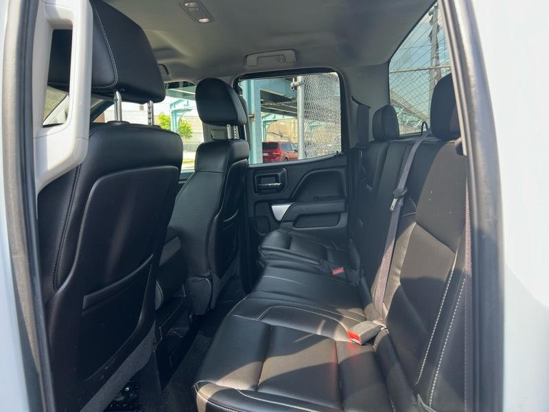 Chevrolet Silverado 1500 2LT Double Cab 4WD 2014