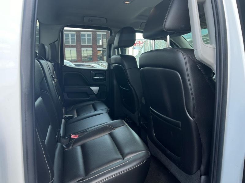 Chevrolet Silverado 1500 2LT Double Cab 4WD 2014