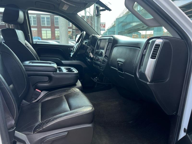 Chevrolet Silverado 1500 2LT Double Cab 4WD 2014