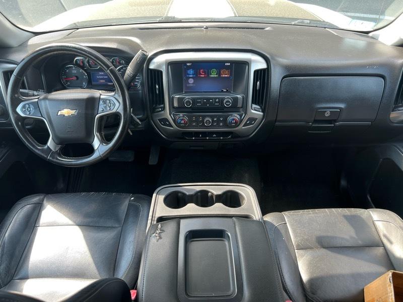 Chevrolet Silverado 1500 2LT Double Cab 4WD 2014