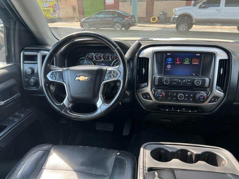 Chevrolet Silverado 1500 2LT Double Cab 4WD 2014