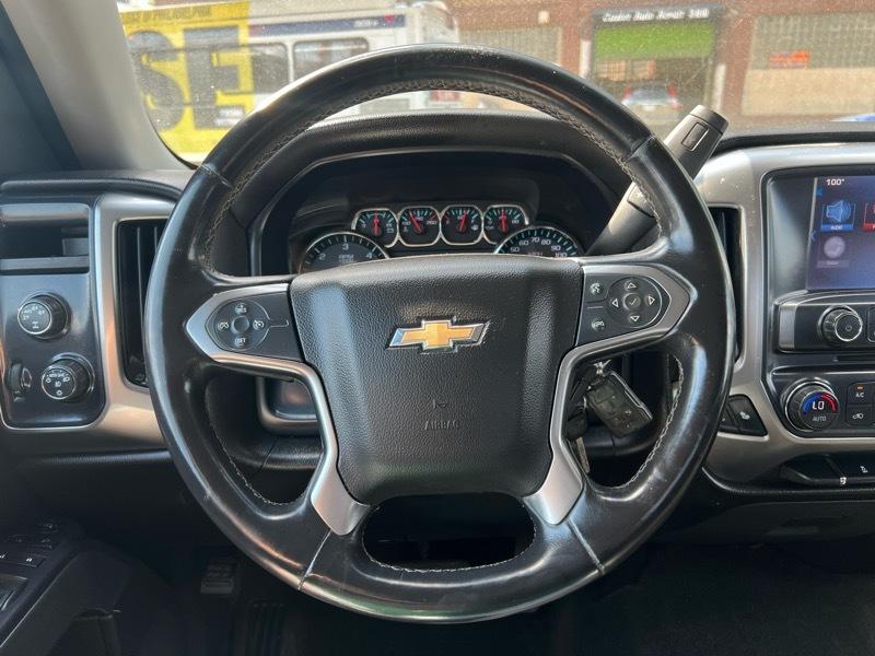 Chevrolet Silverado 1500 2LT Double Cab 4WD 2014