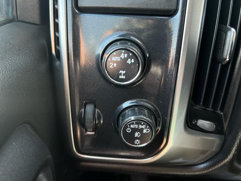 Chevrolet Silverado 1500 2LT Double Cab 4WD 2014