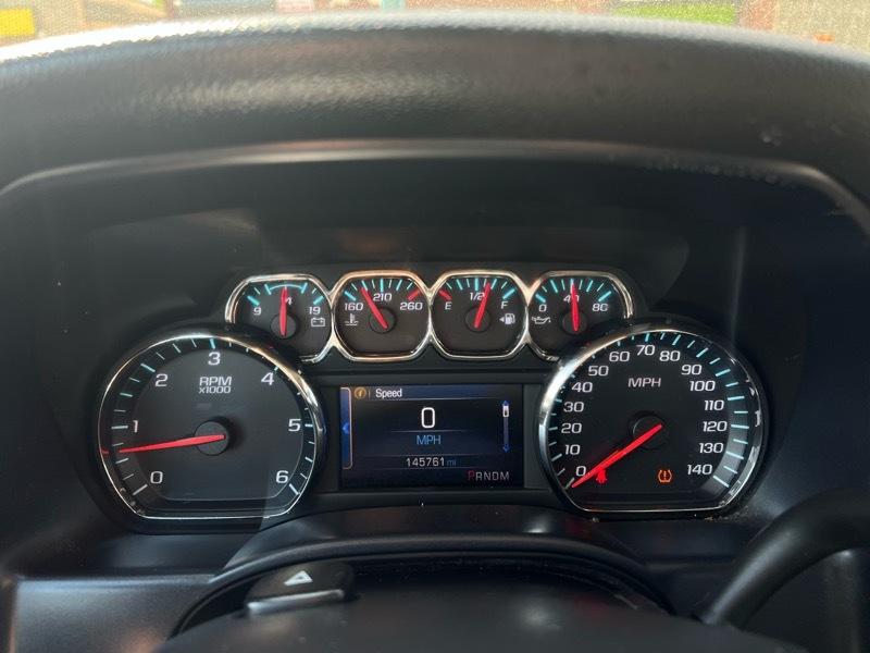 Chevrolet Silverado 1500 2LT Double Cab 4WD 2014