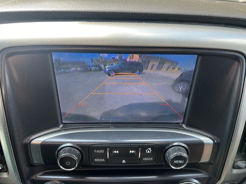 Chevrolet Silverado 1500 2LT Double Cab 4WD 2014
