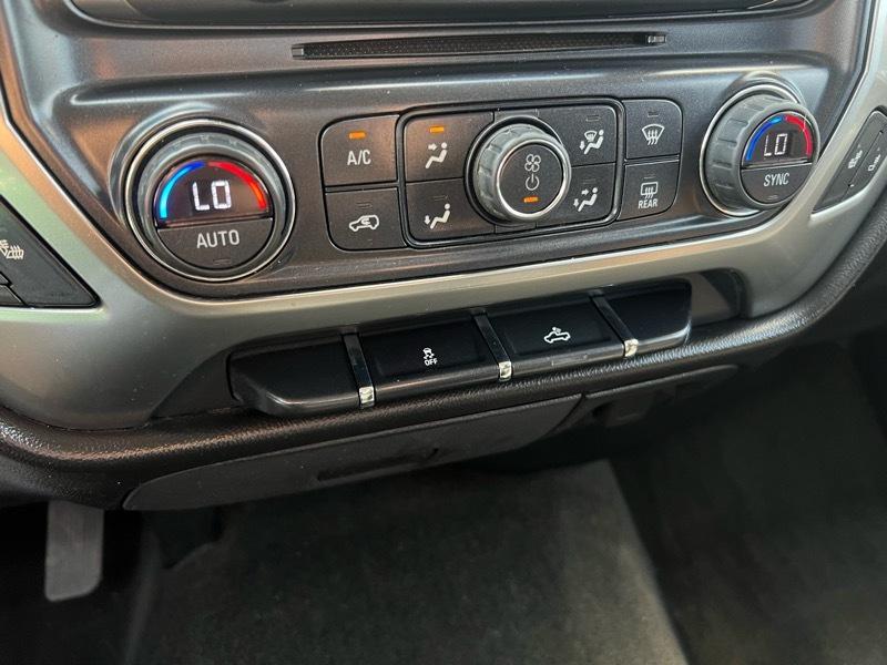 Chevrolet Silverado 1500 2LT Double Cab 4WD 2014