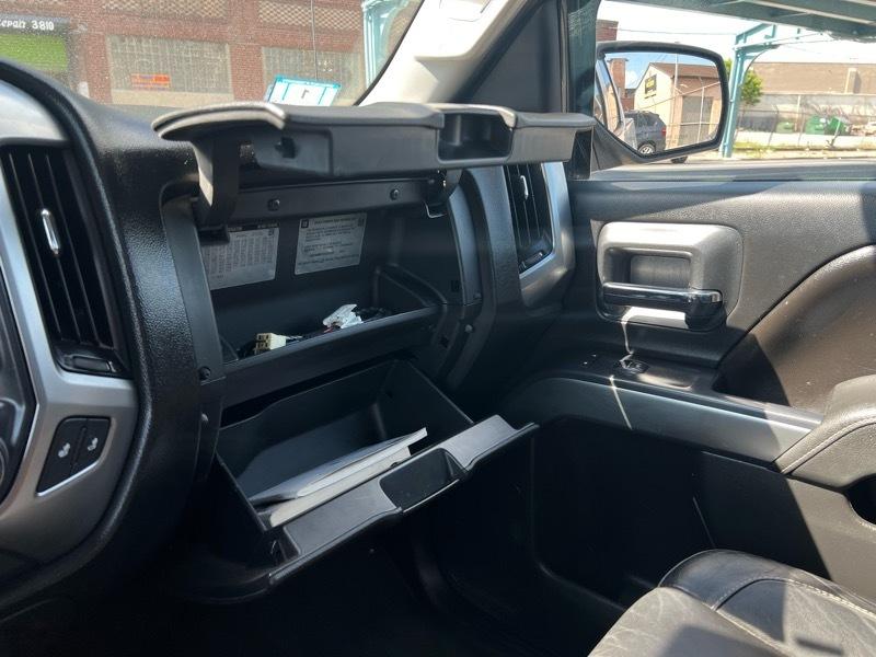 Chevrolet Silverado 1500 2LT Double Cab 4WD 2014