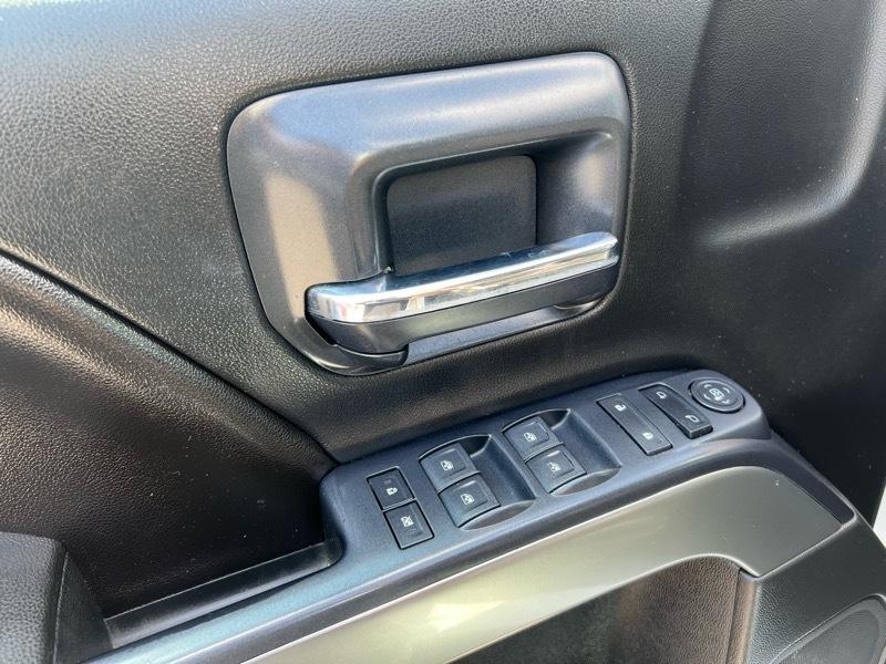 Chevrolet Silverado 1500 2LT Double Cab 4WD 2014
