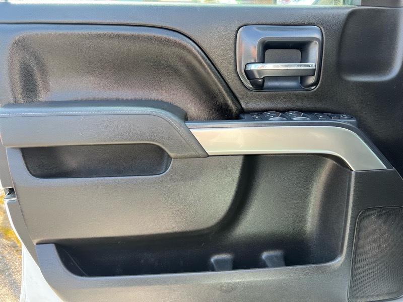 Chevrolet Silverado 1500 2LT Double Cab 4WD 2014