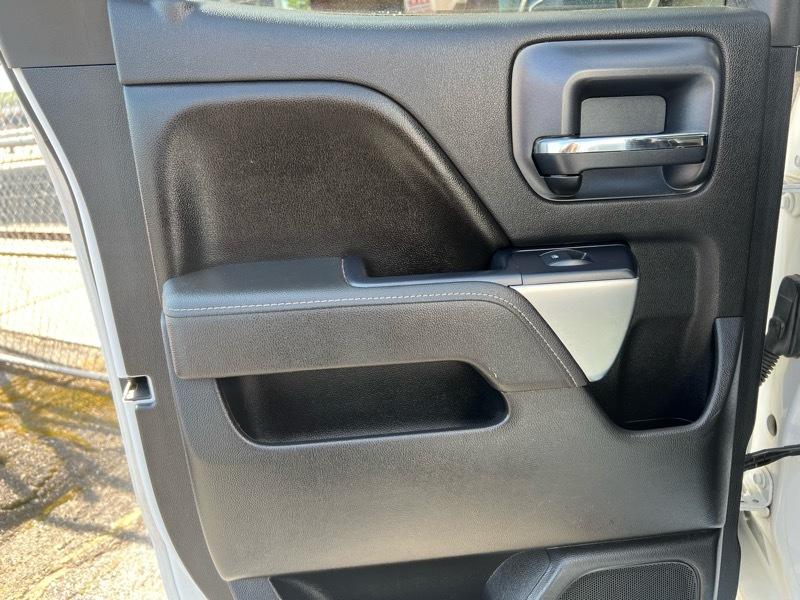 Chevrolet Silverado 1500 2LT Double Cab 4WD 2014