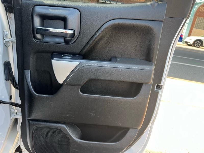 Chevrolet Silverado 1500 2LT Double Cab 4WD 2014