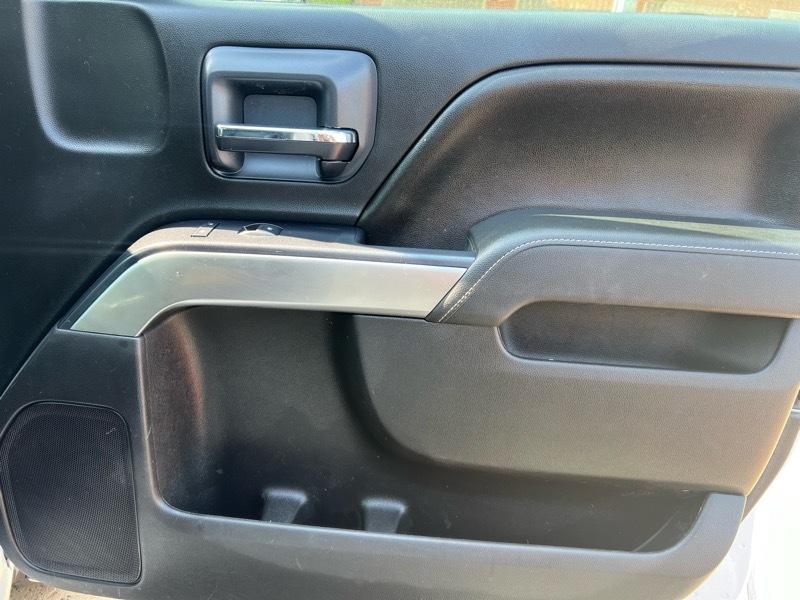Chevrolet Silverado 1500 2LT Double Cab 4WD 2014