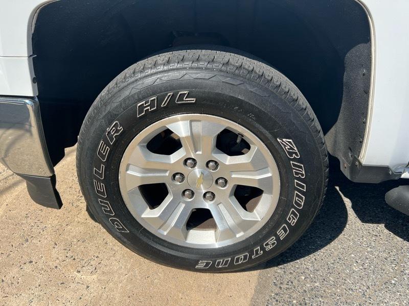 Chevrolet Silverado 1500 2LT Double Cab 4WD 2014
