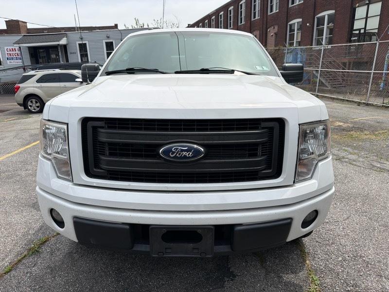 Ford F-150 Supercab 145" STX 2013