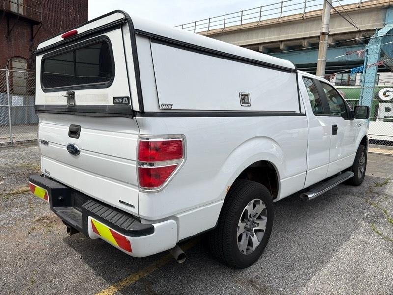 Ford F-150 Supercab 145" STX 2013