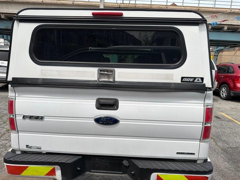 Ford F-150 Supercab 145" STX 2013