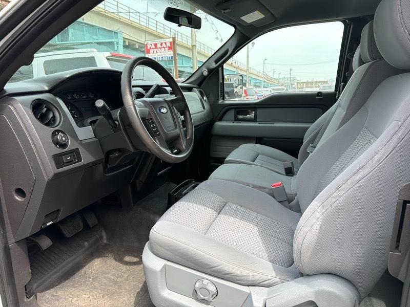 Ford F-150 Supercab 145" STX 2013