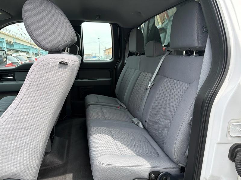 Ford F-150 Supercab 145" STX 2013