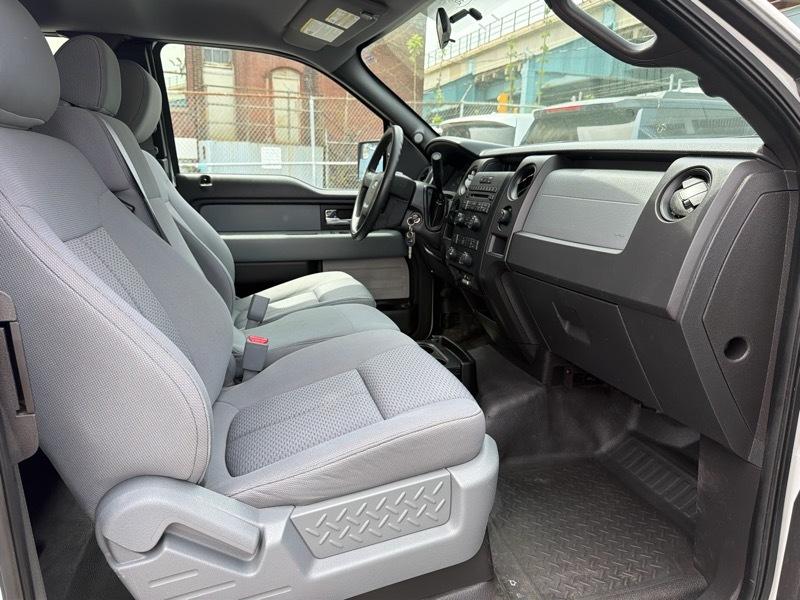 Ford F-150 Supercab 145" STX 2013