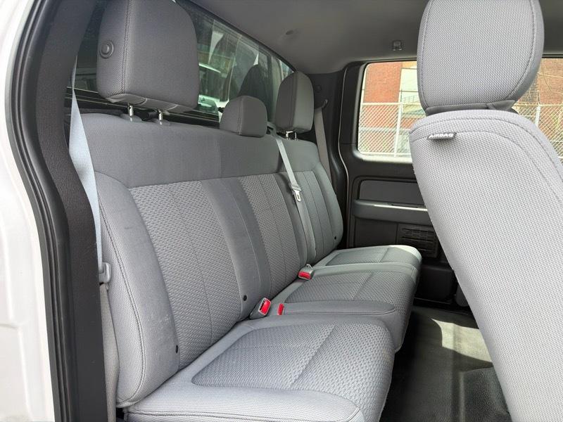 Ford F-150 Supercab 145" STX 2013