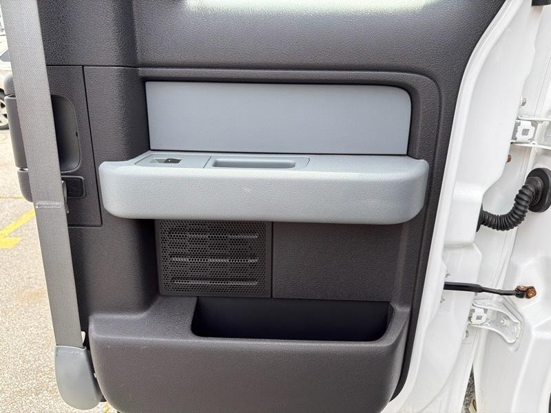 Ford F-150 Supercab 145" STX 2013