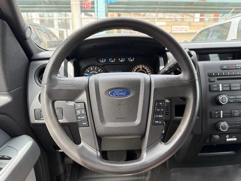 Ford F-150 Supercab 145" STX 2013