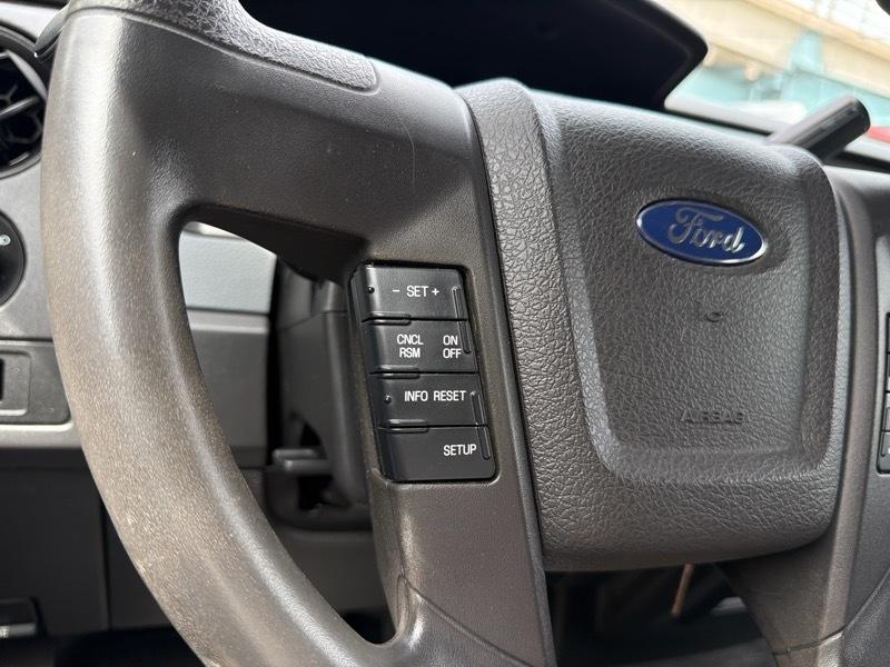 Ford F-150 Supercab 145" STX 2013