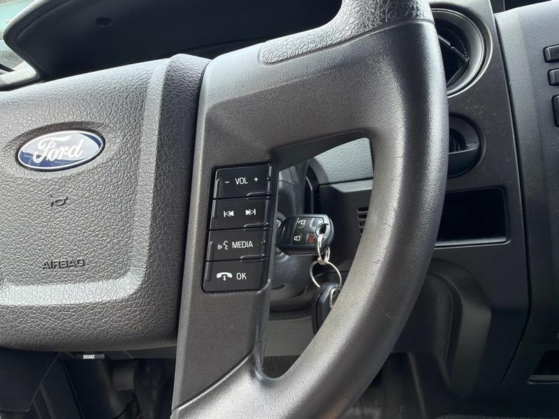 Ford F-150 Supercab 145" STX 2013