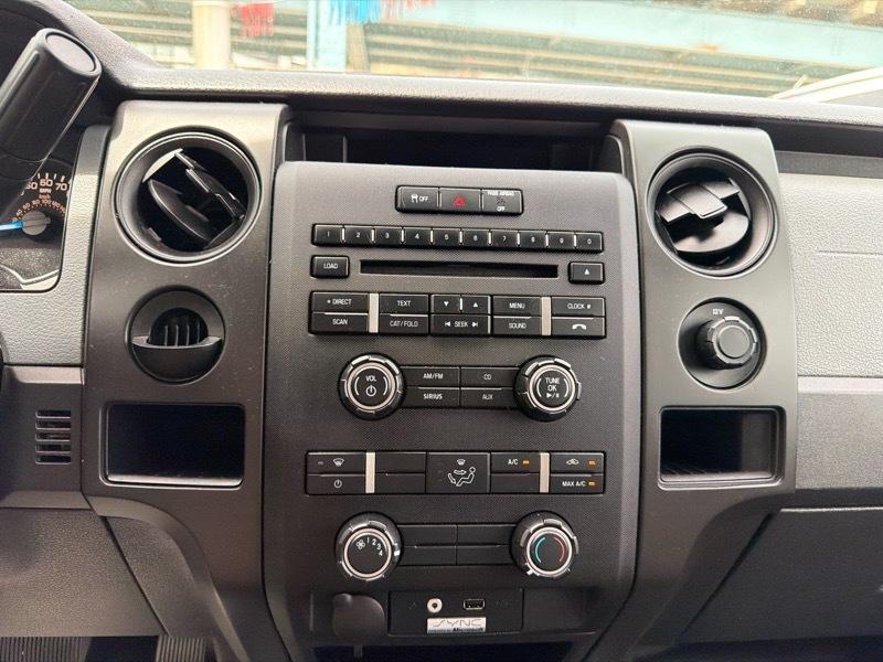 Ford F-150 Supercab 145" STX 2013