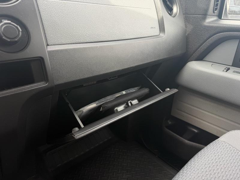 Ford F-150 Supercab 145" STX 2013