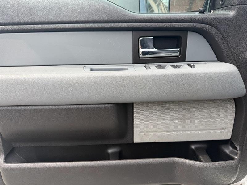 Ford F-150 Supercab 145" STX 2013