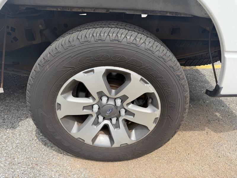 Ford F-150 Supercab 145" STX 2013