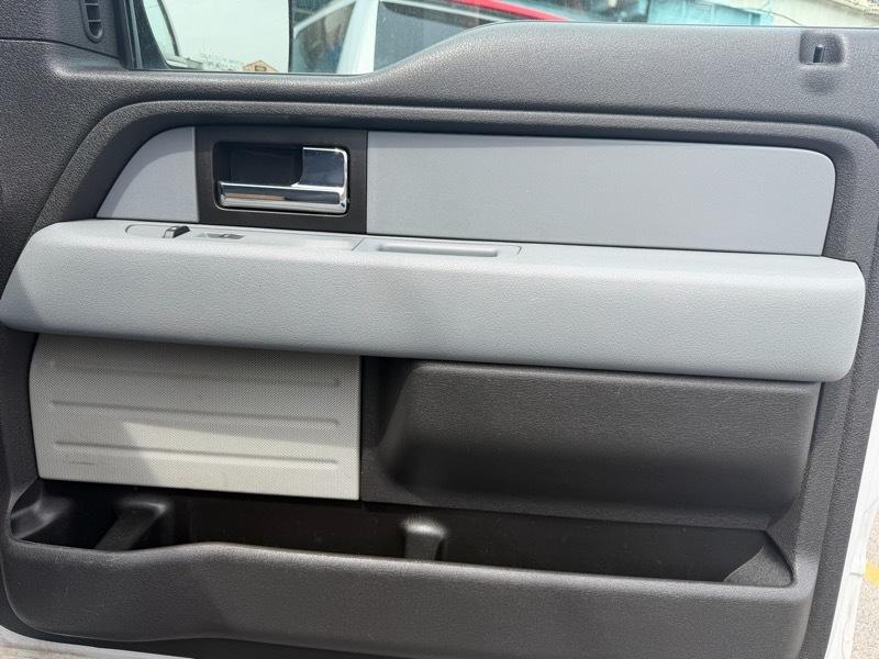 Ford F-150 Supercab 145" STX 2013