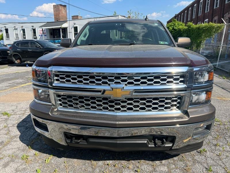 Chevrolet Silverado 1500 LT Double Cab 4WD 2015